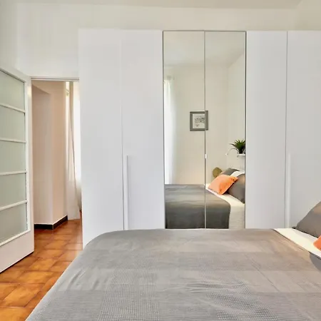 Lägenhet Nemo Flat - Bilocale A Due Passi Dalla Santa Margherita Ligure