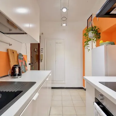 Apartmán Nemo Flat - Bilocale A Due Passi Dalla