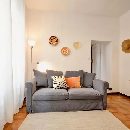 Lägenhet Nemo Flat - Bilocale A Due Passi Dalla Santa Margherita Ligure