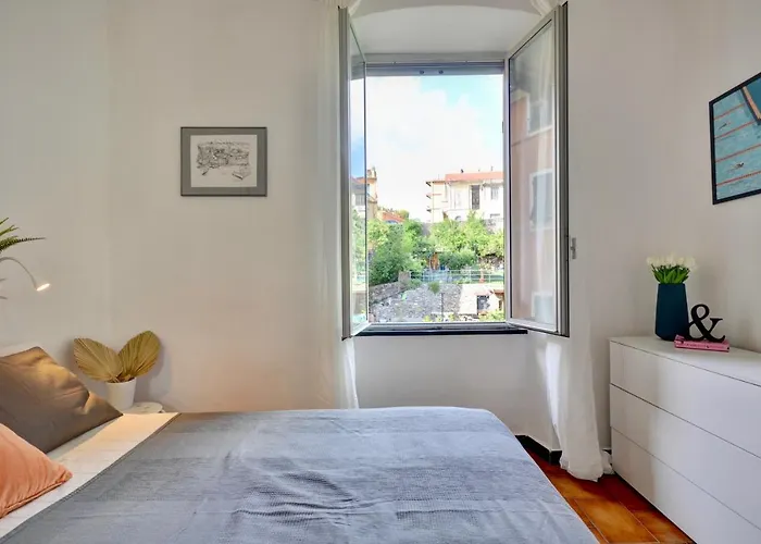 Apartamento Nemo Flat - Bilocale A Due Passi Dalla Santa Margherita Ligure
