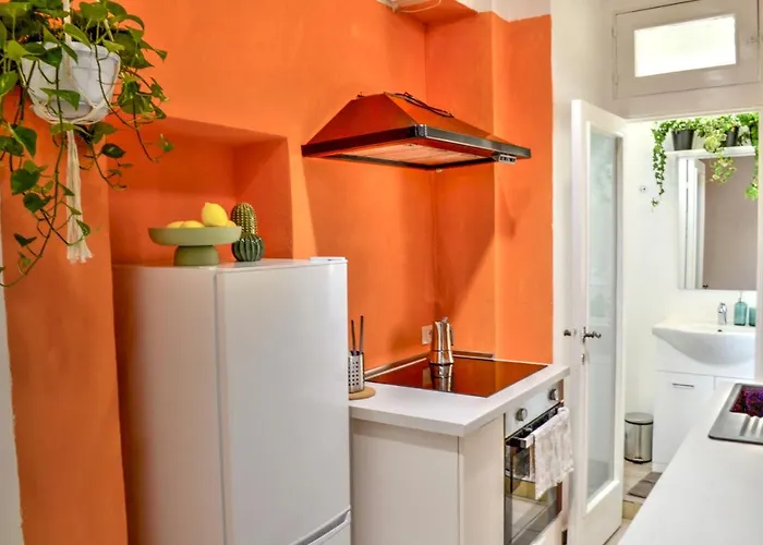 Nemo Flat - Bilocale A Due Passi Dalla Santa Margherita Ligure