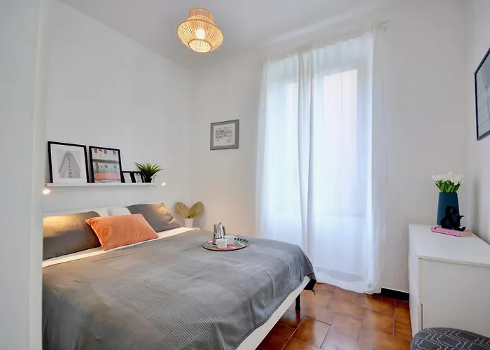 Nemo Flat - Bilocale A Due Passi Dalla Apartamento Santa Margherita Ligure
