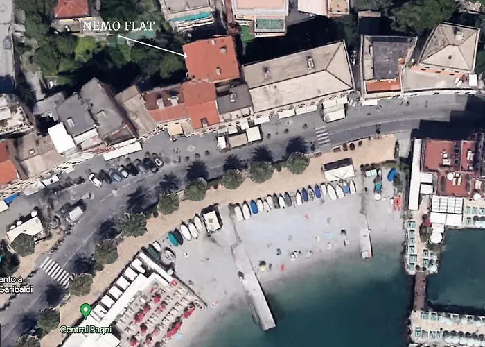 Apartamento Nemo Flat - Bilocale A Due Passi Dalla