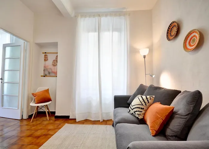 Nemo Flat - Bilocale A Due Passi Dalla Santa Margherita Ligure