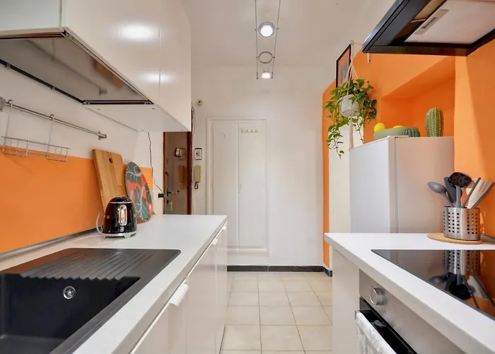 Apartamento Nemo Flat - Bilocale A Due Passi Dalla