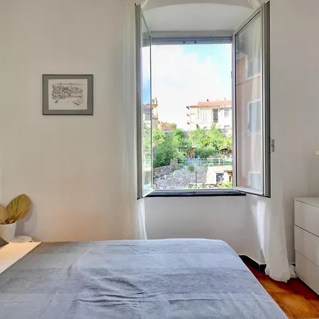 公寓 Nemo Flat - Bilocale A Due Passi Dalla 圣玛格丽塔－利古雷