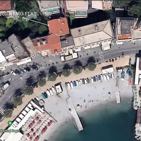 公寓 Nemo Flat - Bilocale A Due Passi Dalla